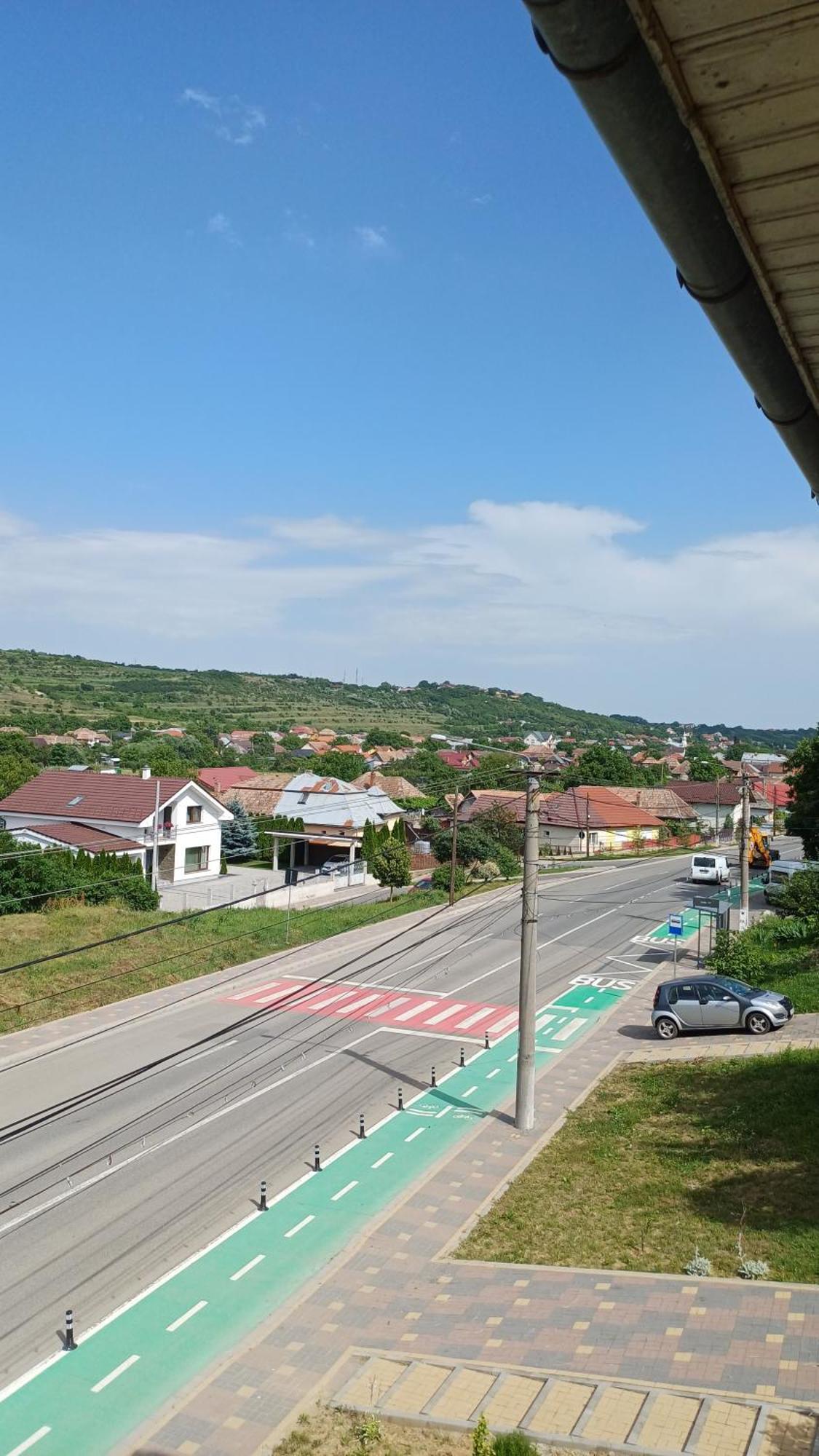 Casa Salin Hotel Turda Bagian luar foto