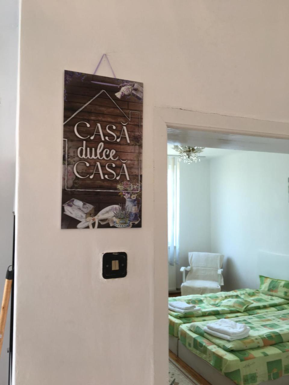 Casa Salin Hotel Turda Bagian luar foto